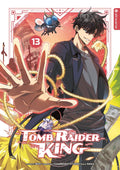 Tomb Raider King 13 - Autor: SAN.G & Yuns (Redice Studio) & 3B2S