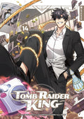 Tomb Raider King 14 - Autor: SAN.G & Yuns (Redice Studio) & 3B2S