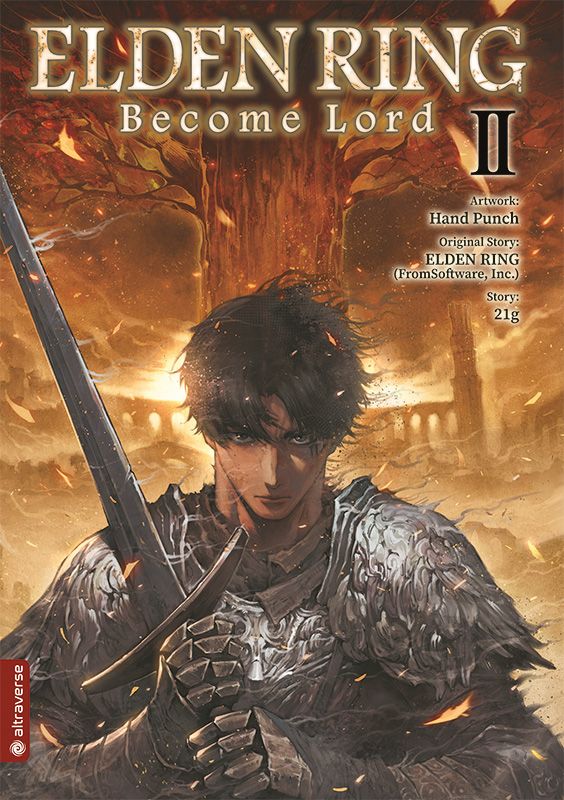 Elden Ring - Become Lord 02 - Autor: FromSoftware Inc. & 21g & Hand Punch