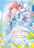Clarice - Gefangene im Winterpalast 01 - Autor: heeya & Heon Ryo