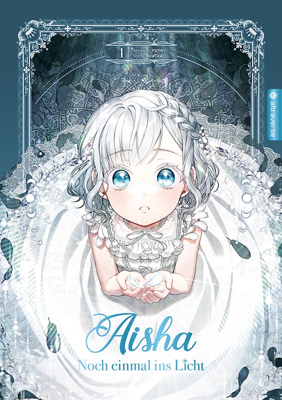 Aisha - Noch einmal ins Licht 01 - Autor: YUYA & TicaTica