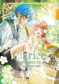 Clarice - Gefangene im Winterpalast 02 - Autor: heeya & Heon Ryo