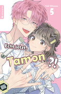 Echt jetzt, Tamon? 05 - Autor: Yuki Shiwasu