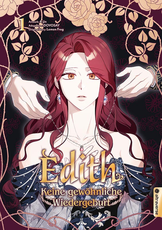 Edith - Keine gewöhnliche Wiedergeburt 01 - Autor: Lemon Frog & DOYOSAY & A-jin