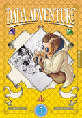 Dada Adventure 03 - Autor: Alessandro Starace & Leonardo Berghella