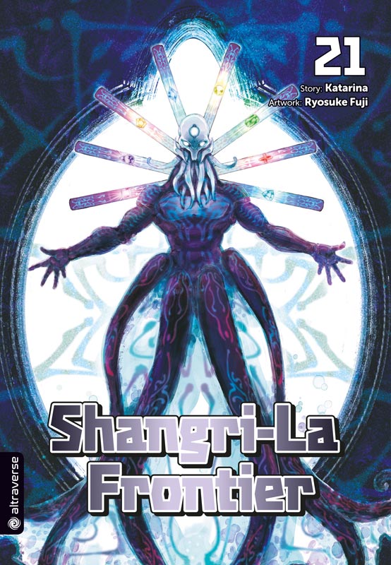 Shangri-La Frontier 21 - Autor: Katarina & Ryosuke Fuji