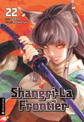 Shangri-La Frontier 22 - Autor: Katarina & Ryosuke Fuji
