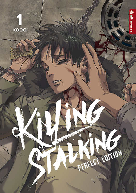 Killing Stalking - Perfect Edition 01 - Autor: Koogi