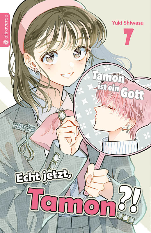 Echt jetzt, Tamon? 07 - Autor: Yuki Shiwasu