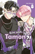 Echt jetzt, Tamon? 08 - Autor: Yuki Shiwasu