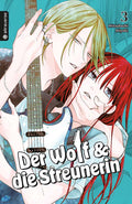 Der Wolf und die Streunerin 03 - Autor: Miyuki Mitsubachi
