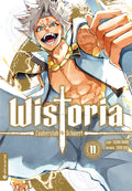 Wistoria - Zauberstab & Schwert 11 - Autor: Fujino Oomori & Toshi Aoi