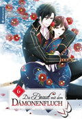 Die Braut mit dem Dämonenfluch 06 - Autor: Mamenosuke Fujimaru & Midori Yuma