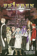 Frieren - Nach dem Ende der Reise 15 - Autor: Kanehito Yamada & Tsukasa Abe
