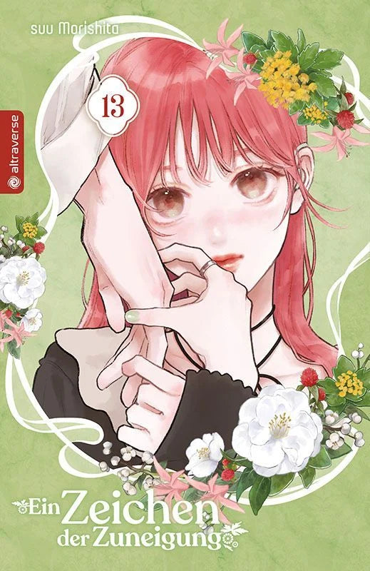 Ein Zeichen der Zuneigung 13 - Autor: suu Morishita