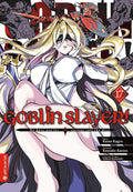 Goblin Slayer! 17 - Autor: Kumo Kagyu & Kousuke Kurose & Noboru Kannatuki
