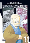 Das Band der Unterwelt 11 - Autor: Hiromu Arakawa