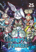 Shangri-La Frontier 25 - Autor: Katarina & Ryosuke Fuji