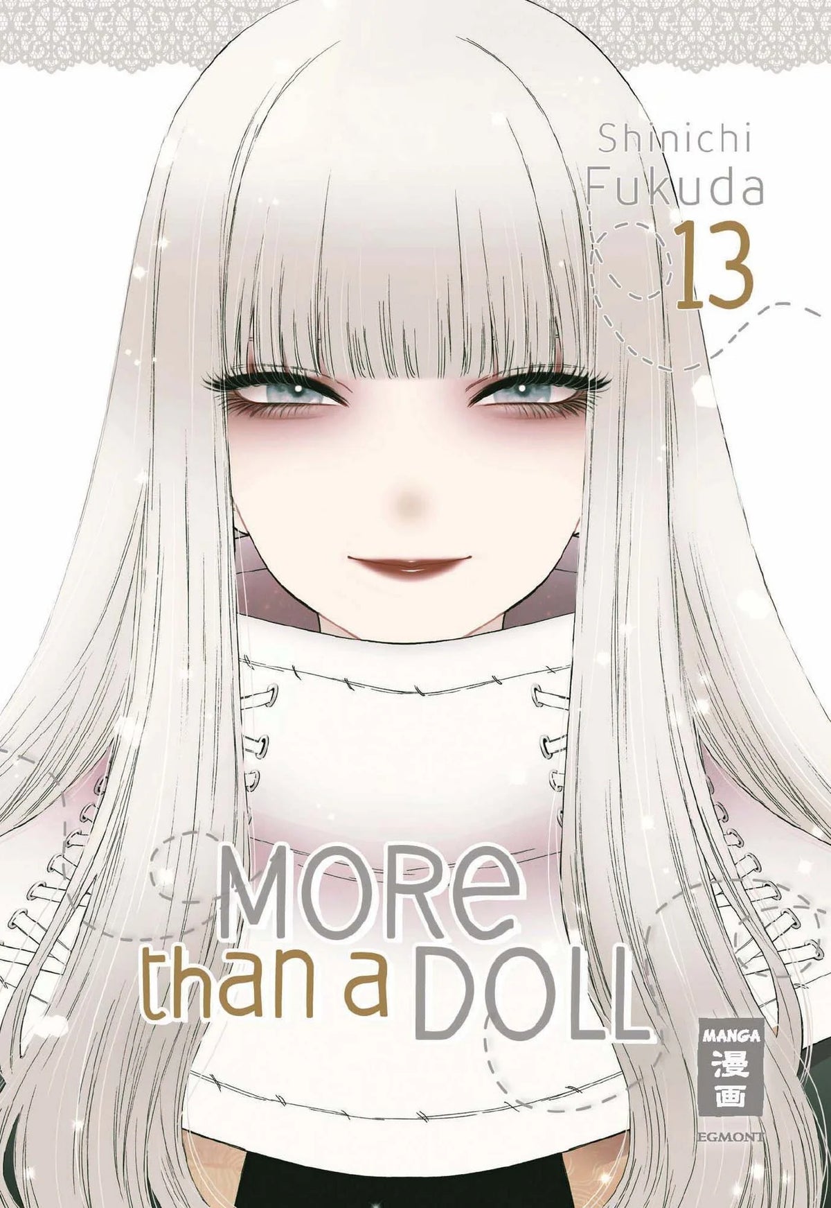 More than a Doll 13 - Autor: Shinichi Fukuda