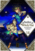 Atelier of Witch Hat 14 - Autor: Kamome Shirahama