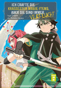 Ich crafte die krassesten Magie-Items, aber sie sind immer verflucht 09 - Autor: Lagun & Nishiki Ogawa
