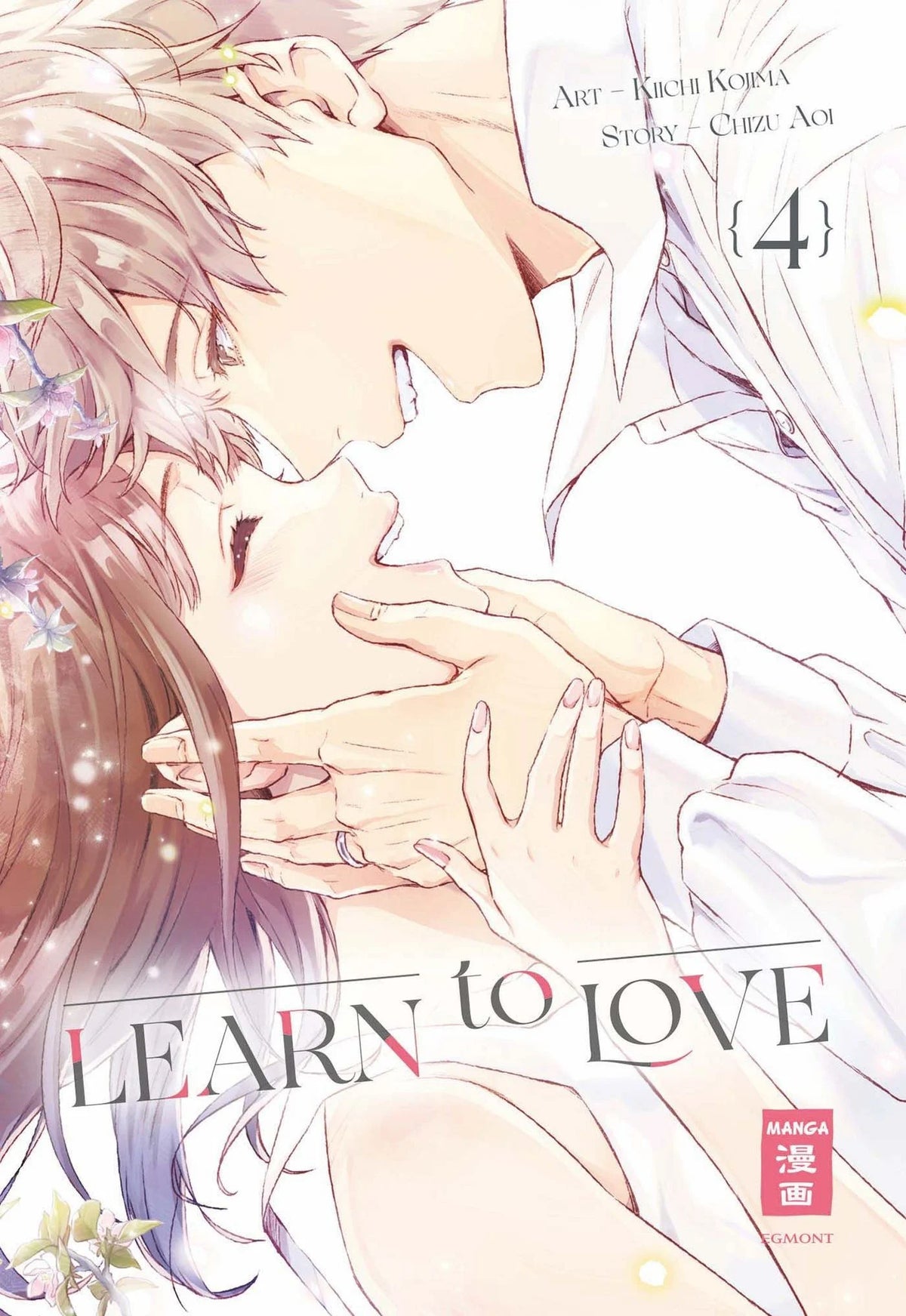 Learn to Love 04 - FINALE - Autor: Chizu Aoi & Kiichi Kojima