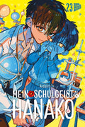 Mein Schulgeist Hanako 23 - Autor: AidaIro, Etsuko Tabuchi, Florian Weitschies