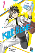 Kill Blue 01 - Autor: Tadatoshi Fujimaki, Nana Umino