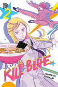 Kill Blue 02 - Autor: Tadatoshi Fujimaki, Nana Umino