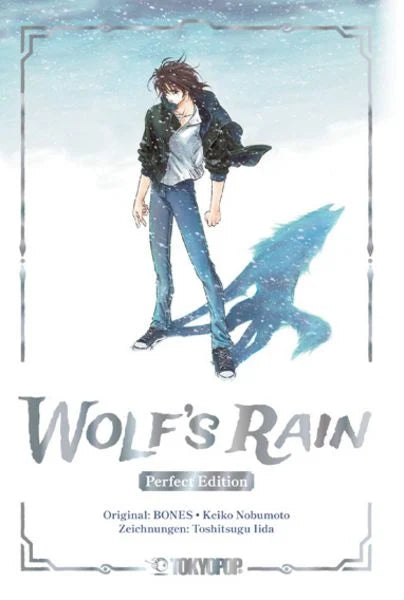 Wolf's Rain - Perfect Edition - Autor: BONES & Keiko Nobumoto & Toshitsugu Iida