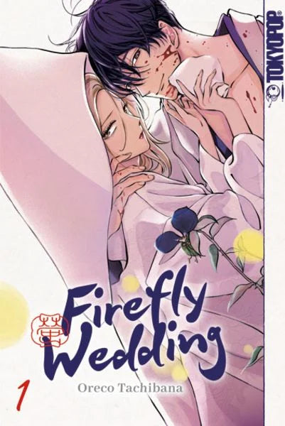 Firefly Wedding 01 - Autor: Oreco Tachibana