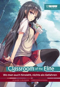 Classroom of the Elite Light Novel 4.5 - Autor: Syougo Kinugasa & Tomoseshunsaku