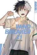 Wind Breaker 21 - Autor: Satoru Nii