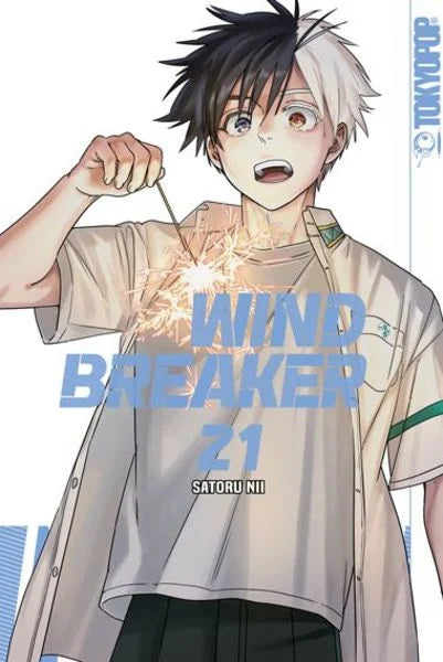 Wind Breaker 21 - Autor: Satoru Nii
