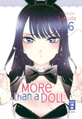 More than a Doll 06 - Autor: Shinichi Fukuda