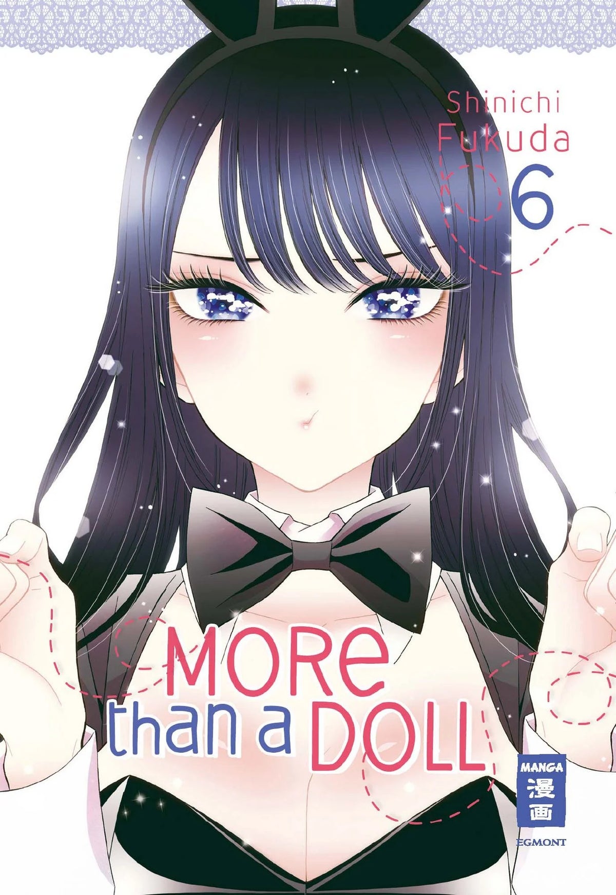 More than a Doll 06 - Autor: Shinichi Fukuda