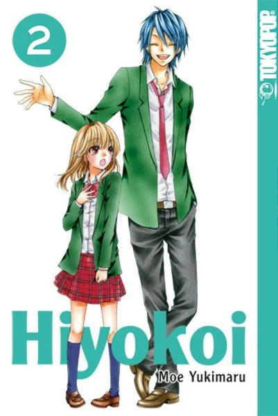 Hiyokoi 02 - Autor: Moe Yukimaru
