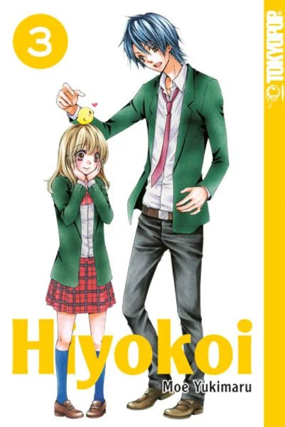 Hiyokoi 03 - Autor: Moe Yukimaru