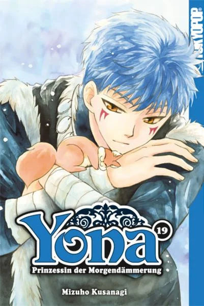 Yona - Prinzessin der Morgendämmerung 19 - Autor: Mizuho Kusanagi