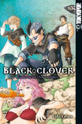 Black Clover 07 - Autor: Yuki Tabata