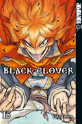 Black Clover 15 - Autor: Yuki Tabata