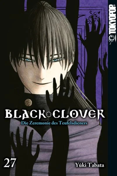 Black Clover 27 - Autor: Yuki Tabata