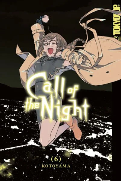 Call of the Night 06 - Autor: Kotoyama