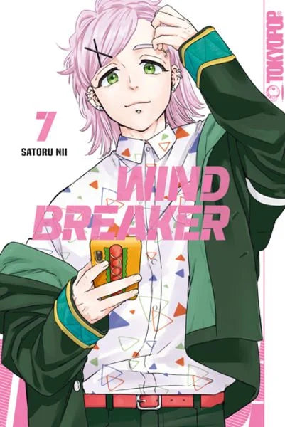Wind Breaker 07 - Autor: Satoru Nii