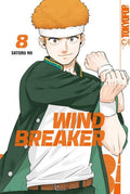 Wind Breaker 08 - Autor: Satoru Nii