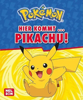 NELSON Mini-Bücher: Pokémon: Pikachu #1 - Hier Kommt... Pikachu