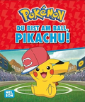 NELSON Mini-Bücher: Pokémon: Pikachu #3 - Du bist am Ball, Pikachu!