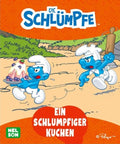 NELSON Mini-Bücher: Disney Prinzessinen #2 - Ein Schlumpfiger Kuchen