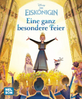 NELSON Mini-Bücher: Die Eiskönigin #24 - Eine ganz besondere Feier