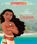 NELSON Mini-Bücher: Disney Prinzessinen #21 - Vaiana